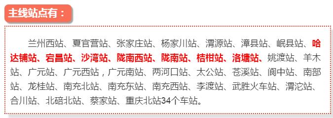 最新！蘭渝鐵路路基工程完成，廣元至重慶北段項目招標