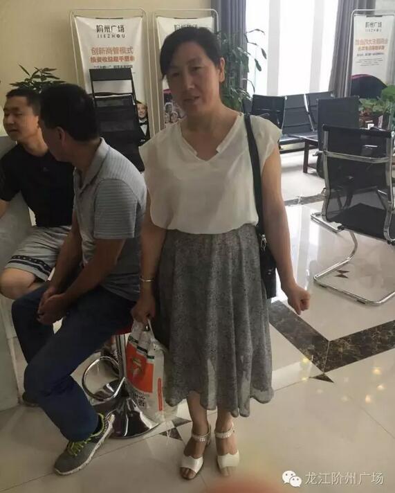 福利來啦！階州廣場(chǎng)很！熱！鬧！