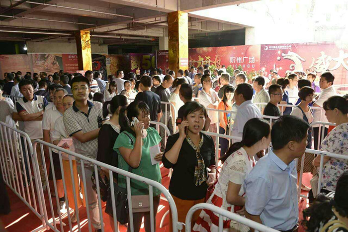 開盤即售罄，隴南高鐵站—階州廣場創(chuàng)隴南商業(yè)傳奇