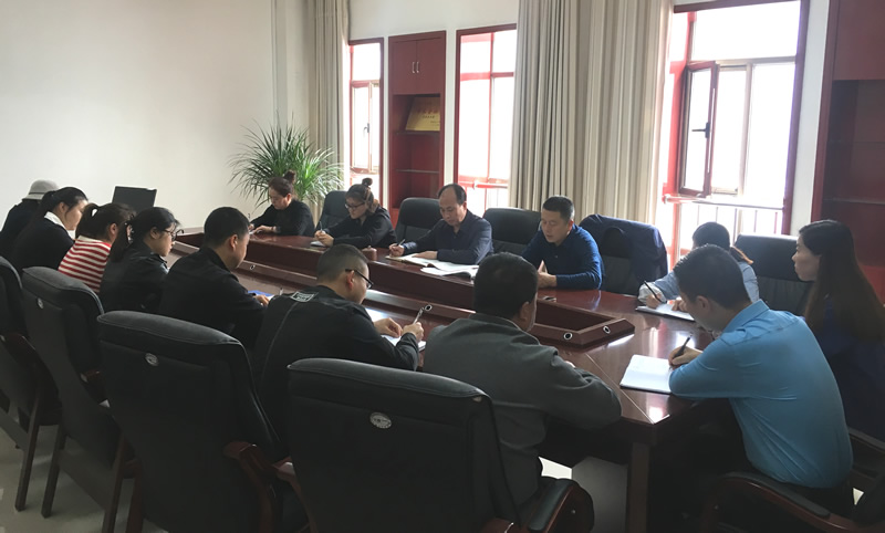 市龍江城鄉(xiāng)發(fā)展集團(tuán)專題學(xué)習(xí)近期中央、省、市紀(jì)律檢查委員會(huì)議精神