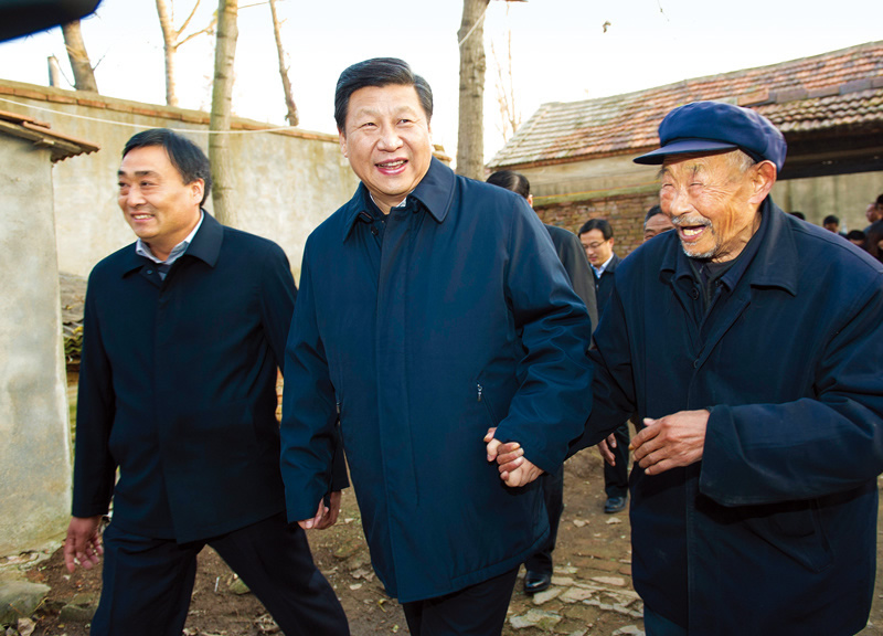 習(xí)近平：在“不忘初心、牢記使命”主題教育工作會(huì)議上的講話