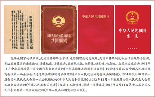 習(xí)近平：堅(jiān)持、完善和發(fā)展中國(guó)特色社會(huì)主義國(guó)家制度 與法律制度