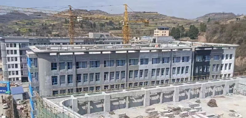 【“三抓三促”行動進(jìn)行時】市龍江城鄉(xiāng)集團對在建項目專項督導(dǎo)暨安全生產(chǎn)檢查